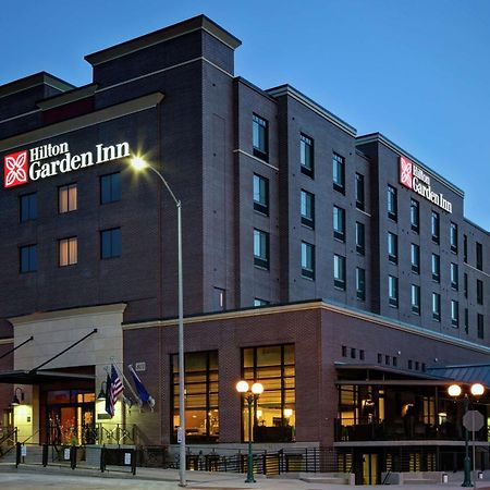 Hilton Garden Inn Lincoln Downtown/Haymarket Екстер'єр фото