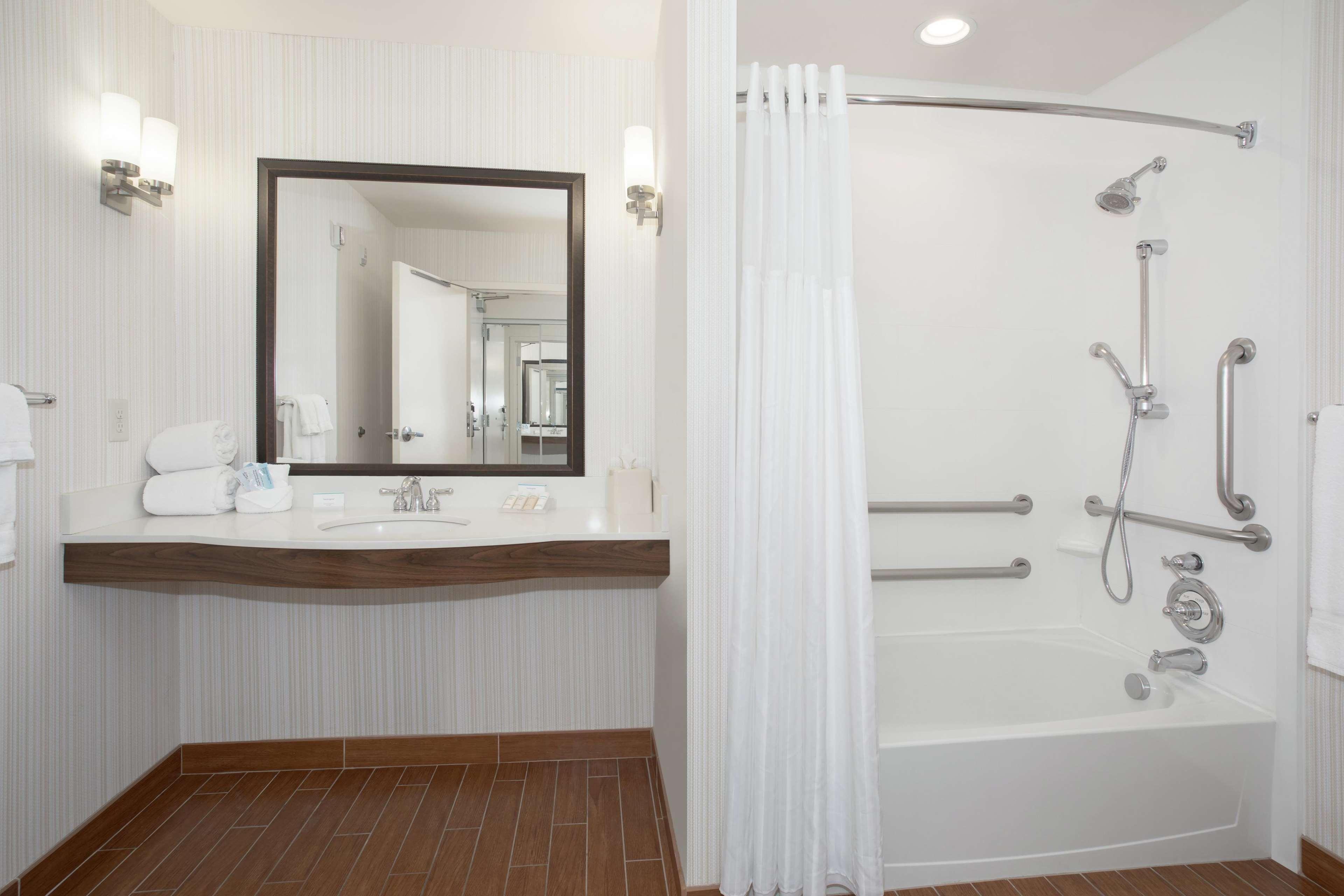 Hilton Garden Inn Lincoln Downtown/Haymarket Екстер'єр фото