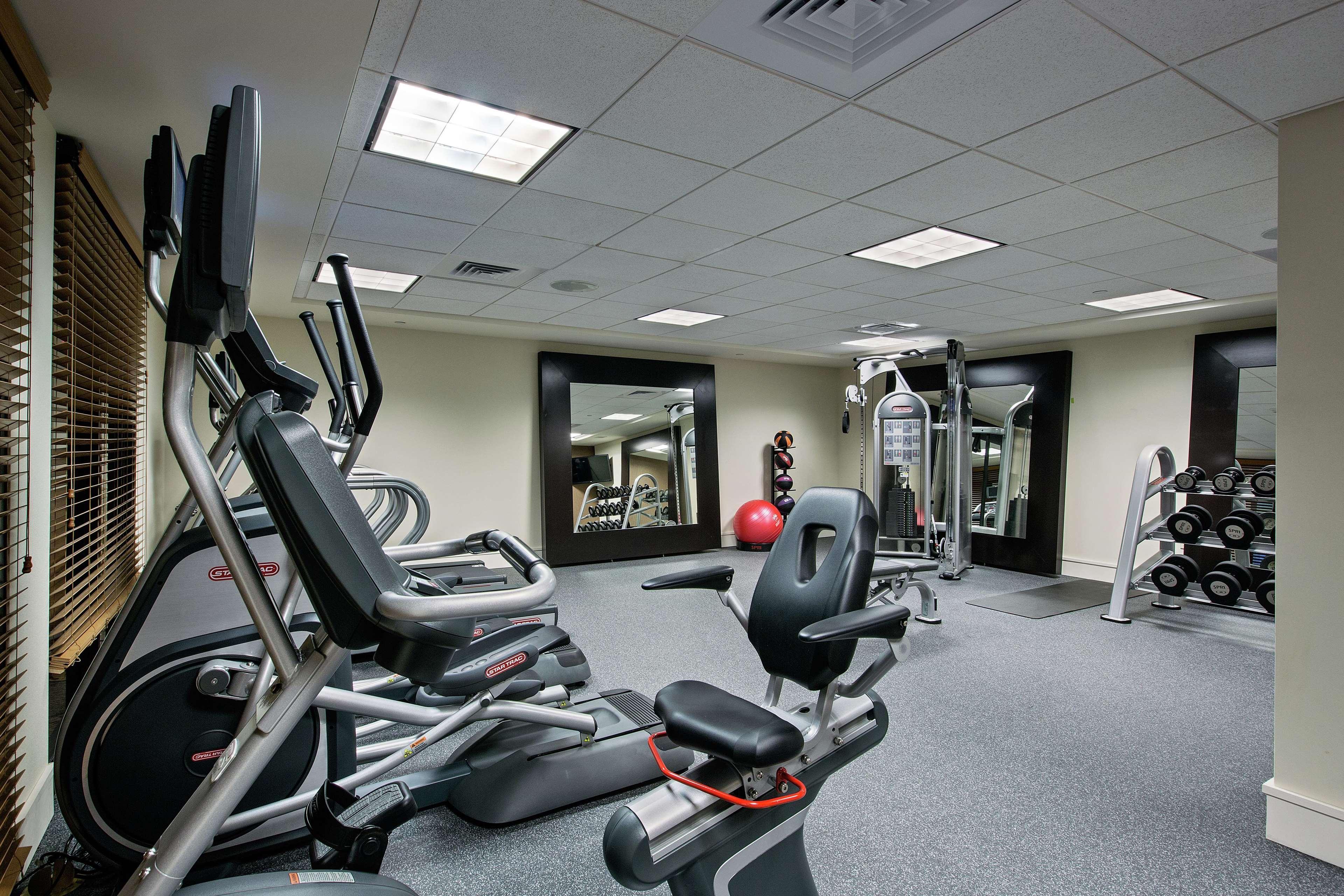 Hilton Garden Inn Lincoln Downtown/Haymarket Екстер'єр фото