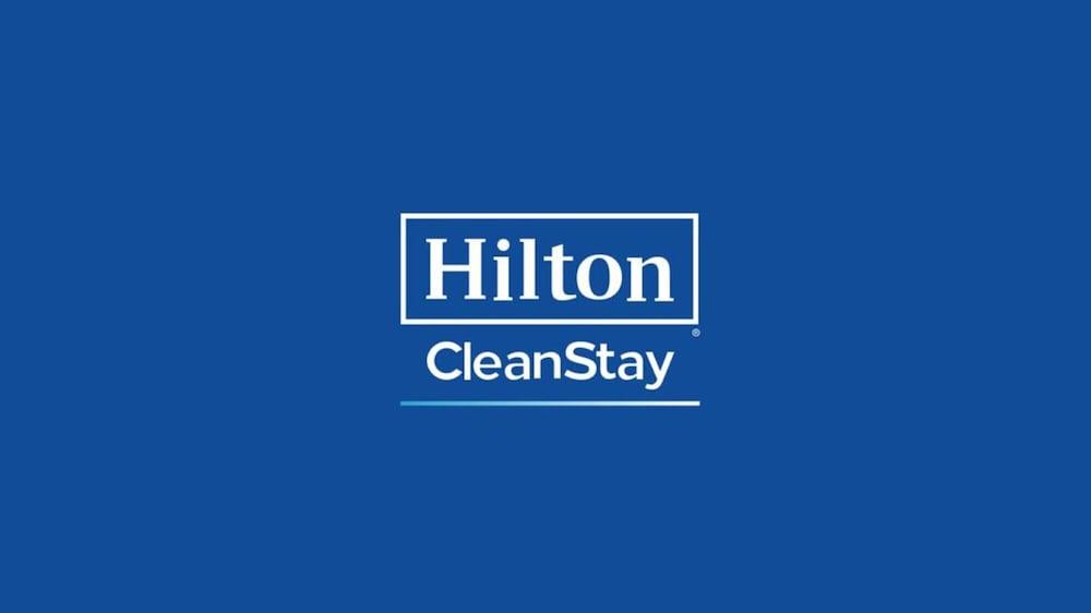 Hilton Garden Inn Lincoln Downtown/Haymarket Екстер'єр фото