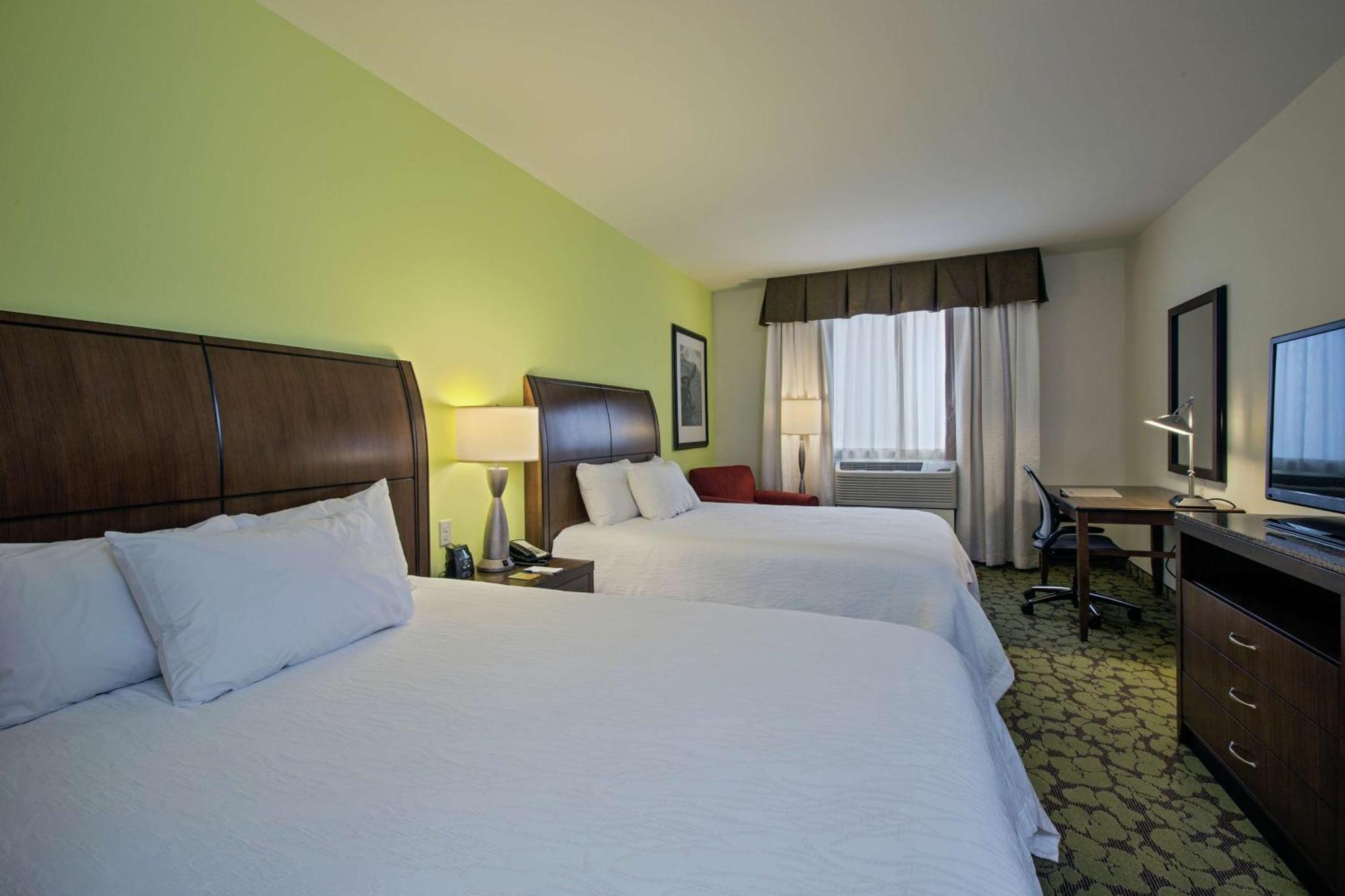 Hilton Garden Inn Lincoln Downtown/Haymarket Екстер'єр фото