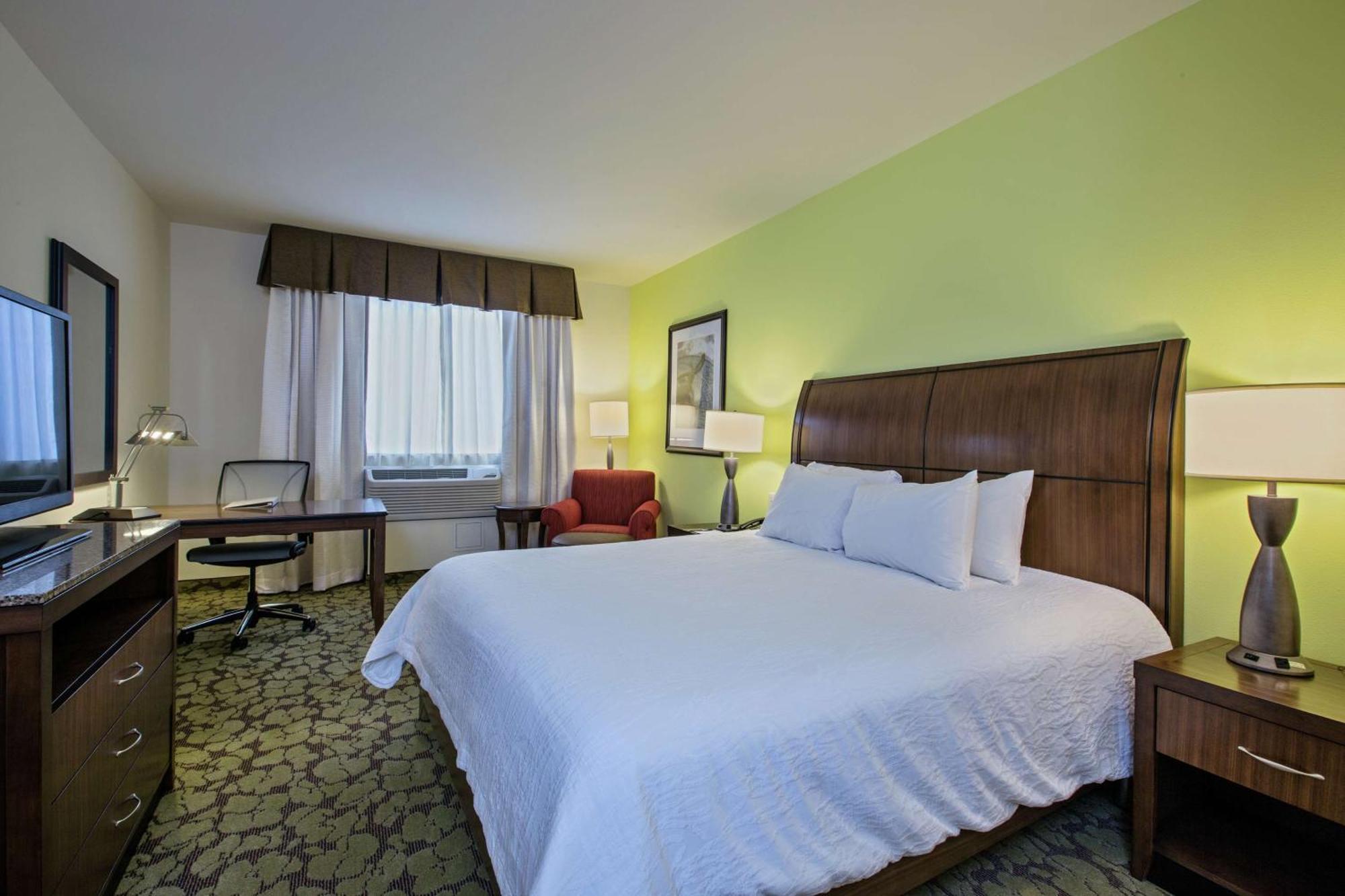 Hilton Garden Inn Lincoln Downtown/Haymarket Екстер'єр фото