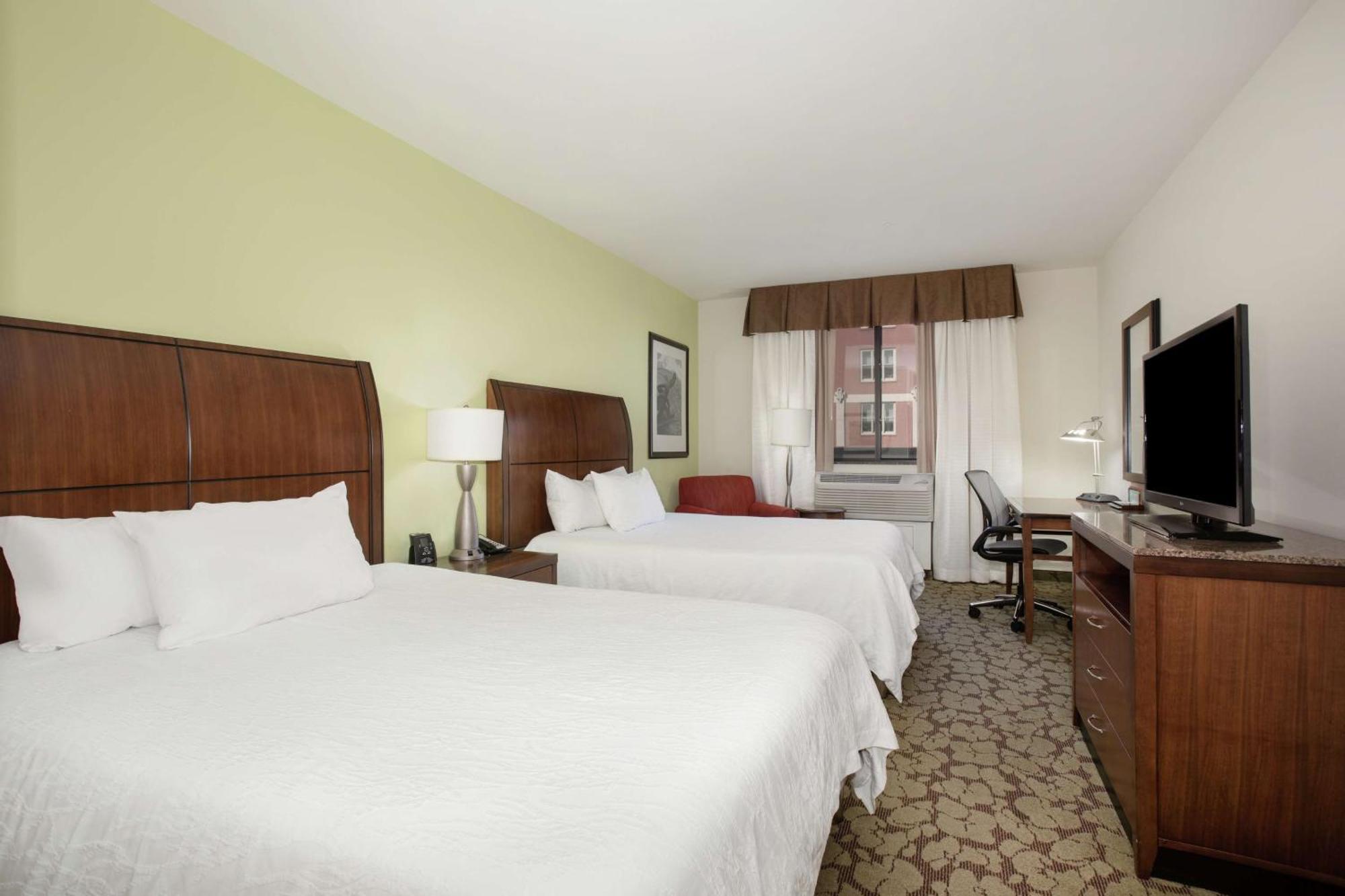 Hilton Garden Inn Lincoln Downtown/Haymarket Екстер'єр фото