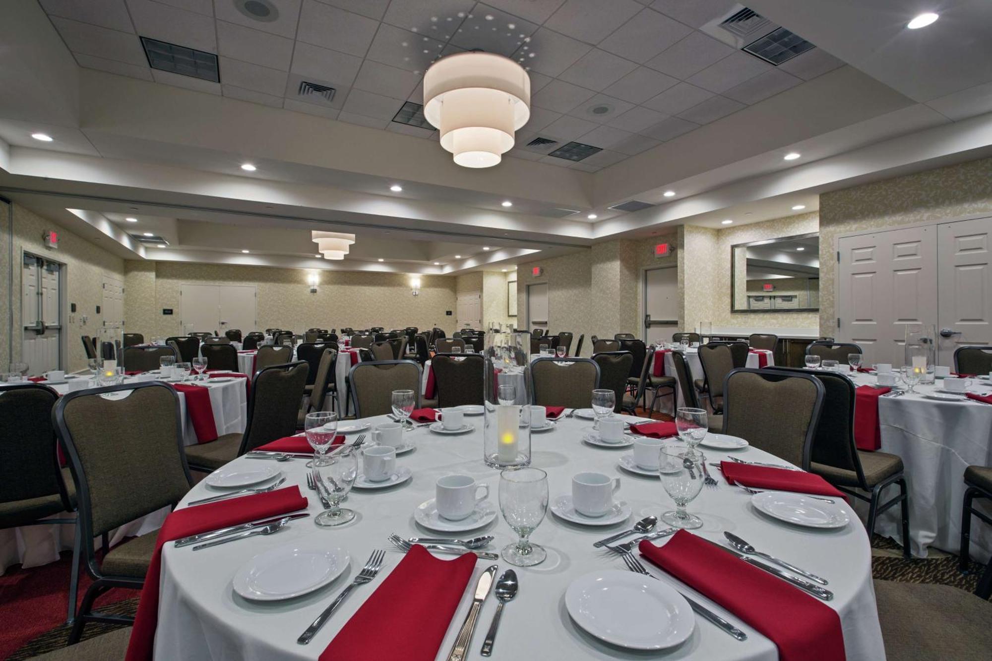 Hilton Garden Inn Lincoln Downtown/Haymarket Екстер'єр фото