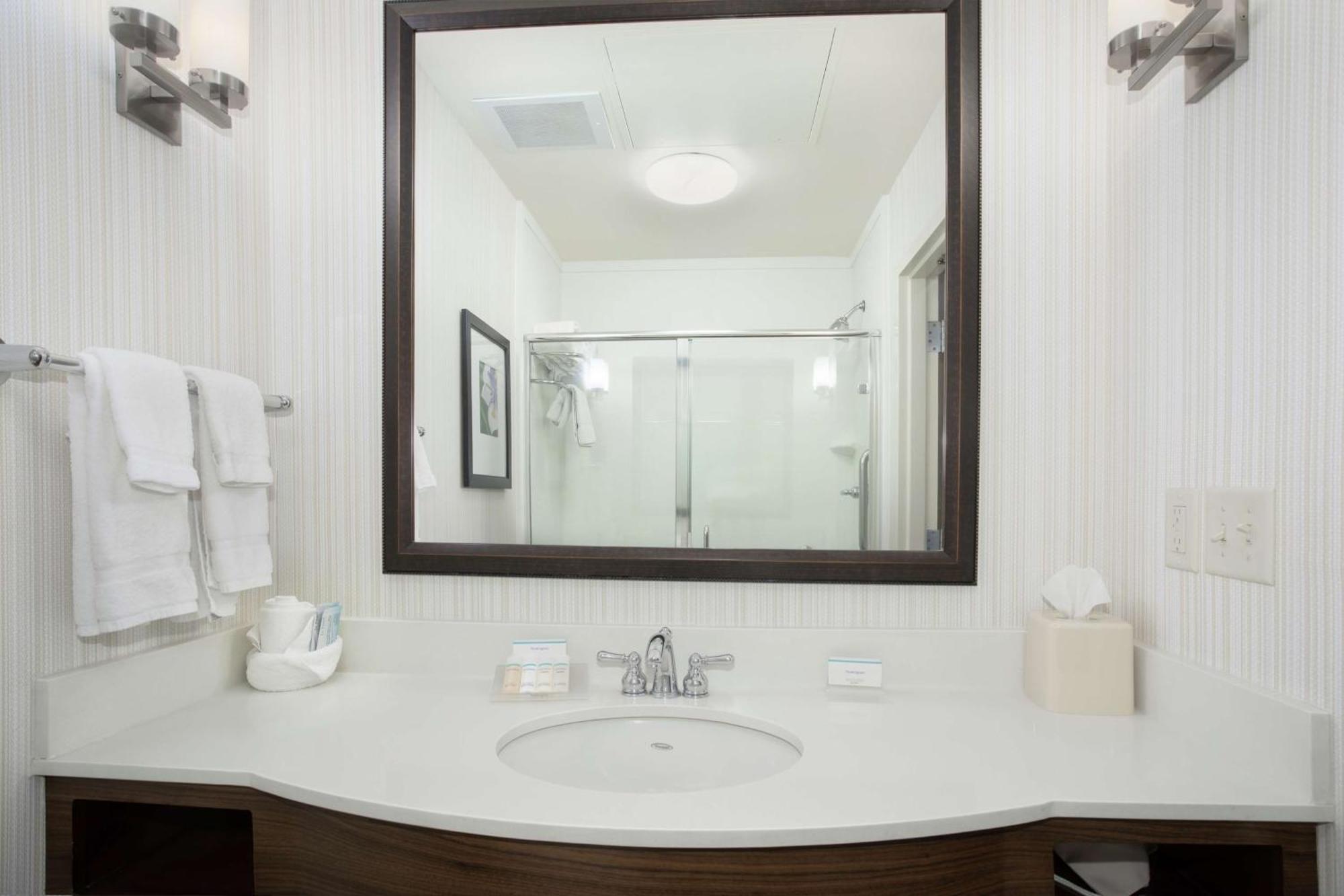 Hilton Garden Inn Lincoln Downtown/Haymarket Екстер'єр фото