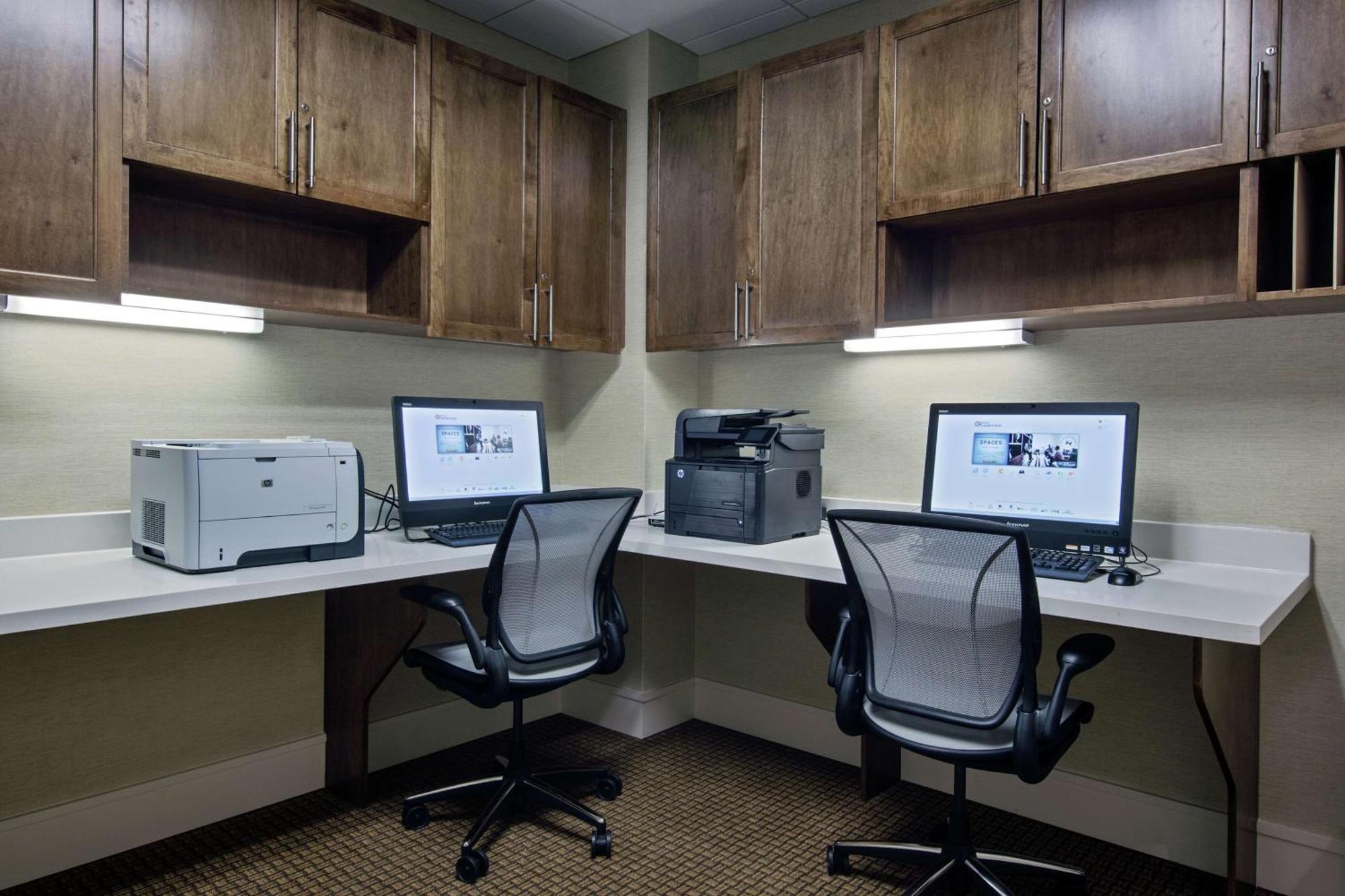 Hilton Garden Inn Lincoln Downtown/Haymarket Екстер'єр фото