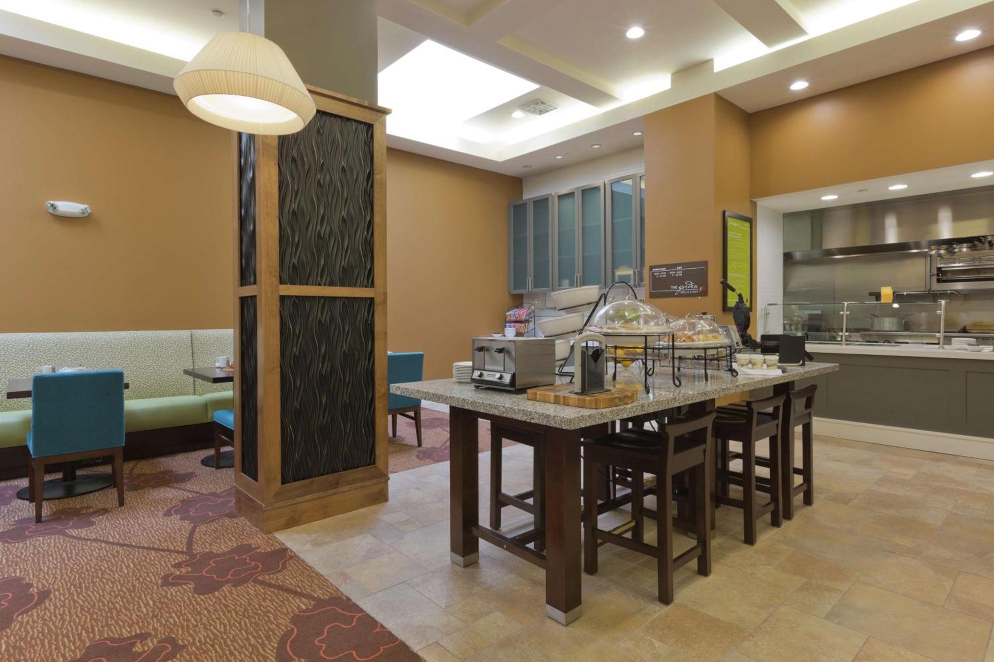Hilton Garden Inn Lincoln Downtown/Haymarket Екстер'єр фото