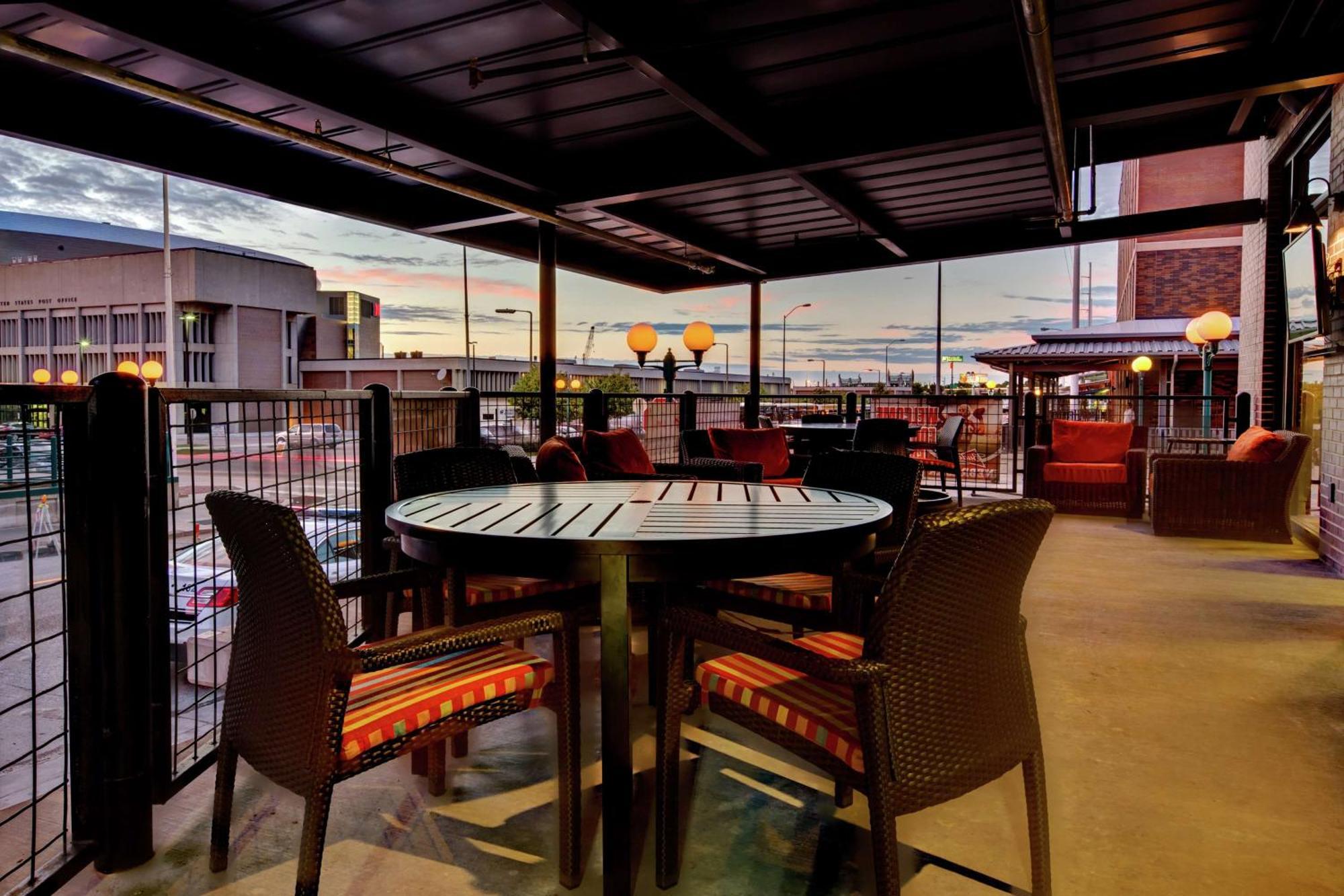 Hilton Garden Inn Lincoln Downtown/Haymarket Екстер'єр фото