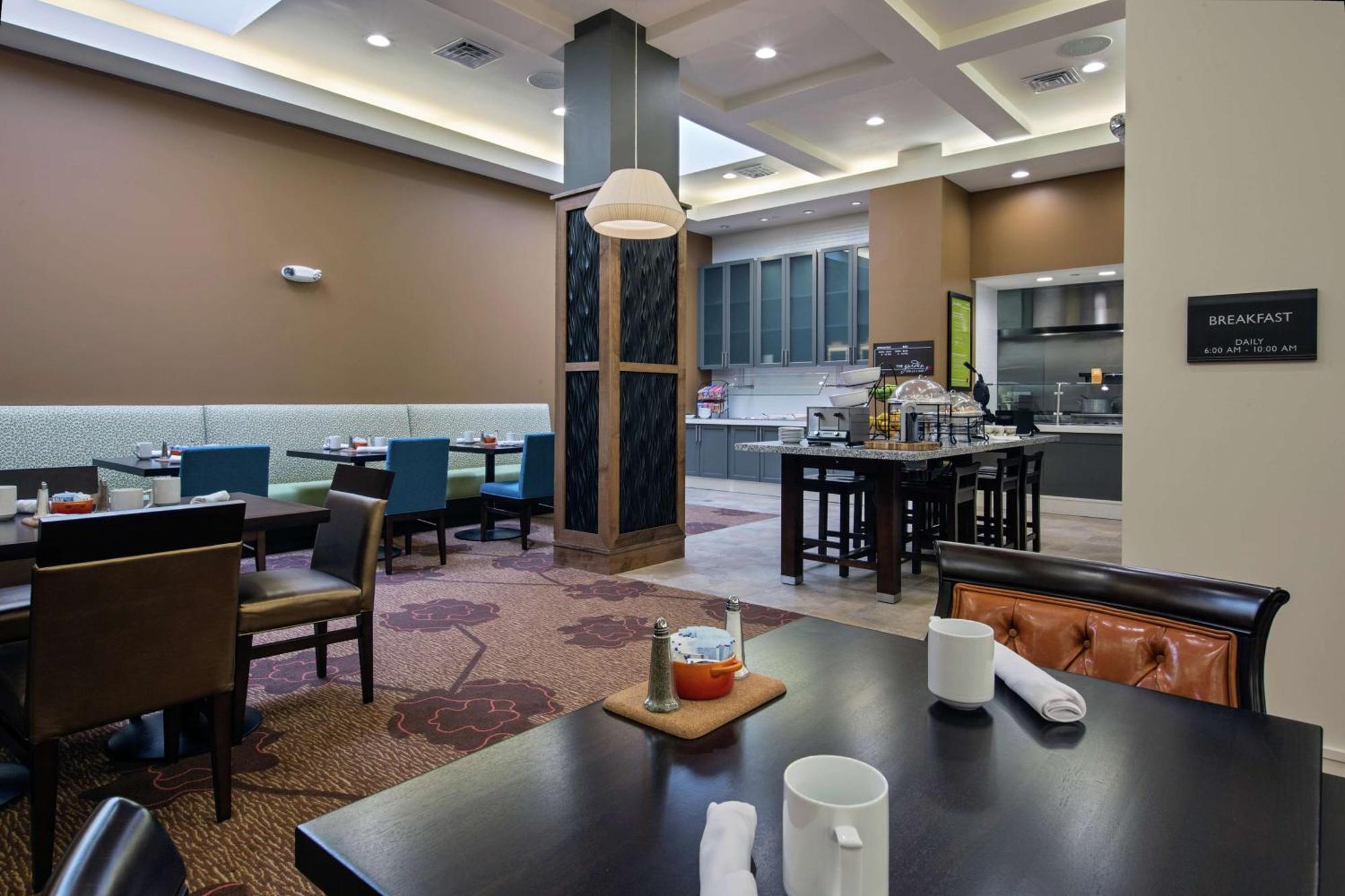 Hilton Garden Inn Lincoln Downtown/Haymarket Екстер'єр фото