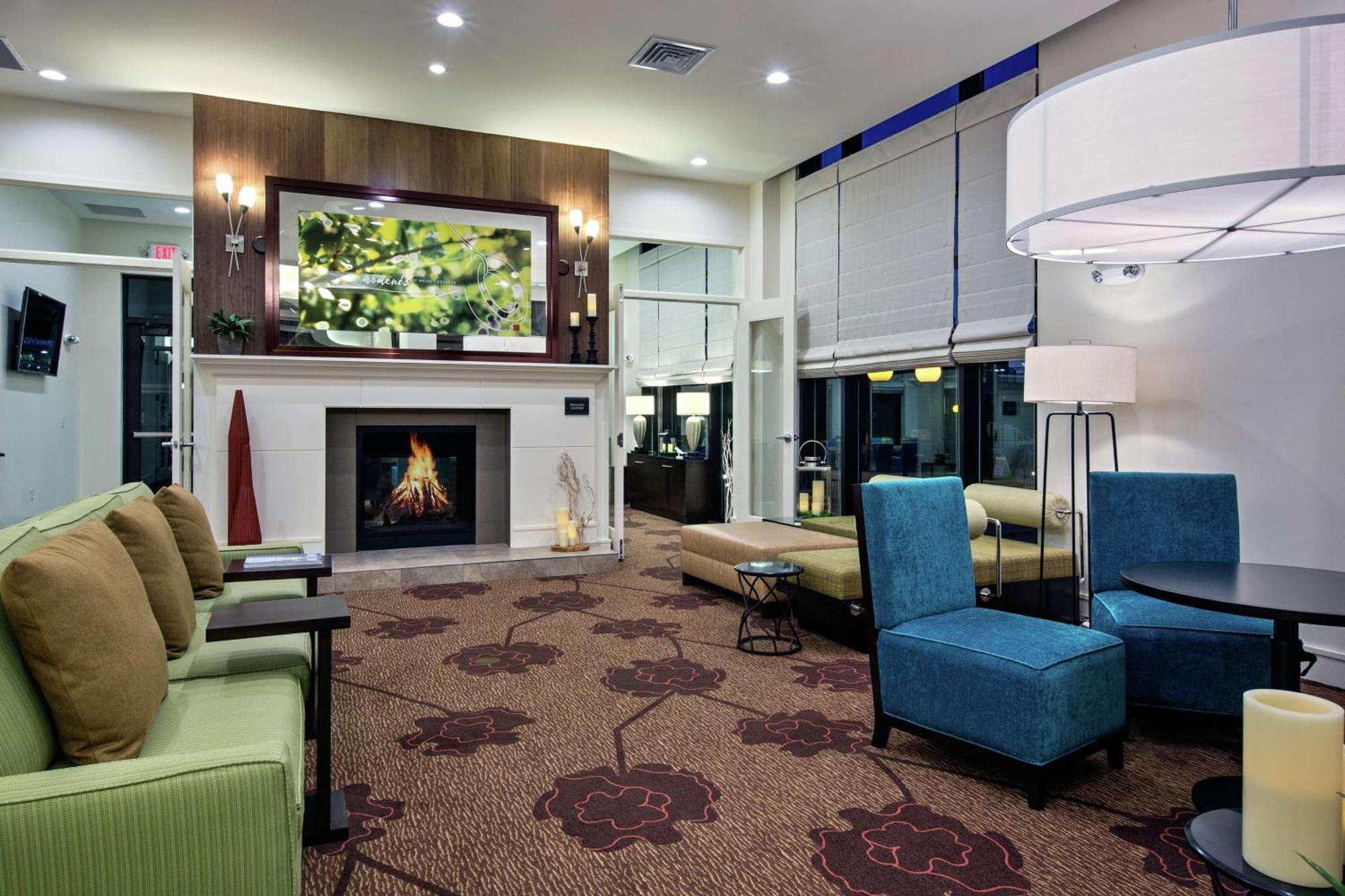 Hilton Garden Inn Lincoln Downtown/Haymarket Екстер'єр фото