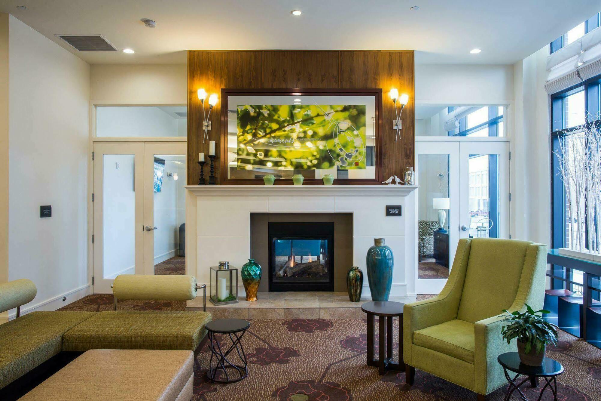 Hilton Garden Inn Lincoln Downtown/Haymarket Екстер'єр фото